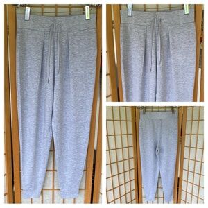Zella Grey Jogger Sweatpants SZ S
